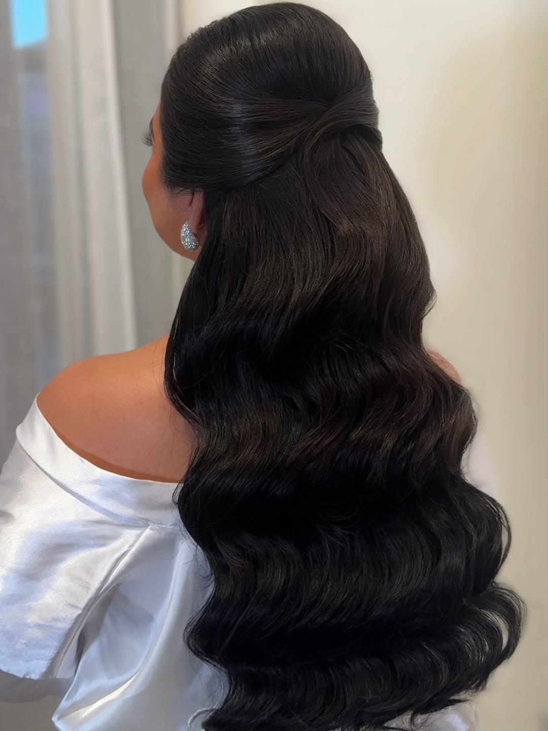 Bridal Hair Style 4