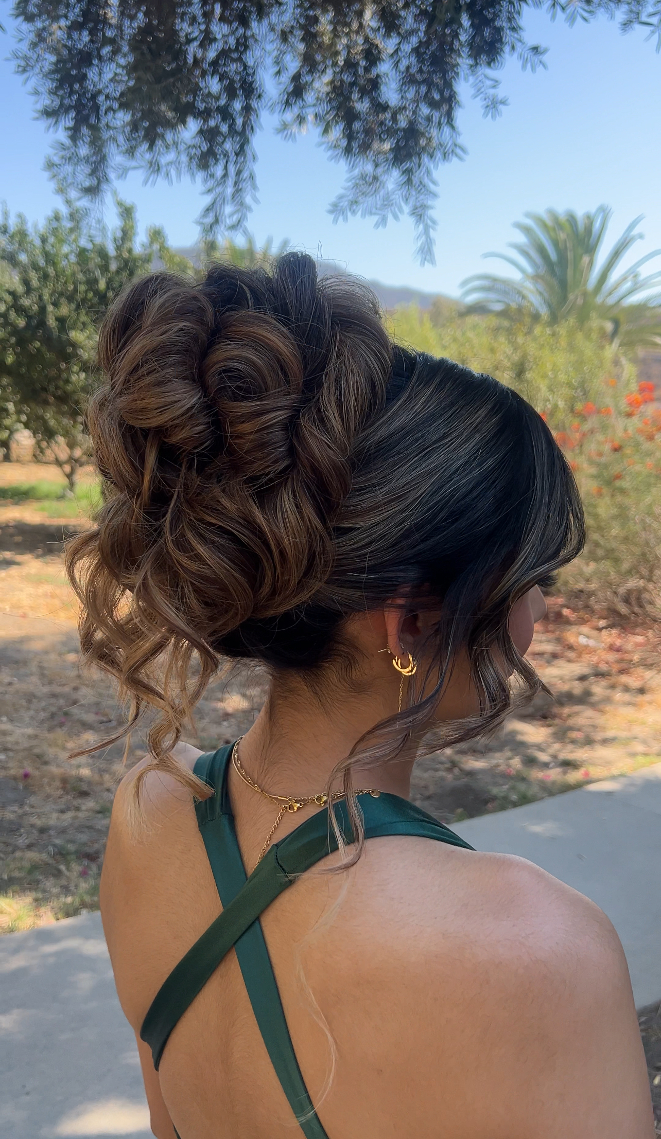 Bridal Hairstyle