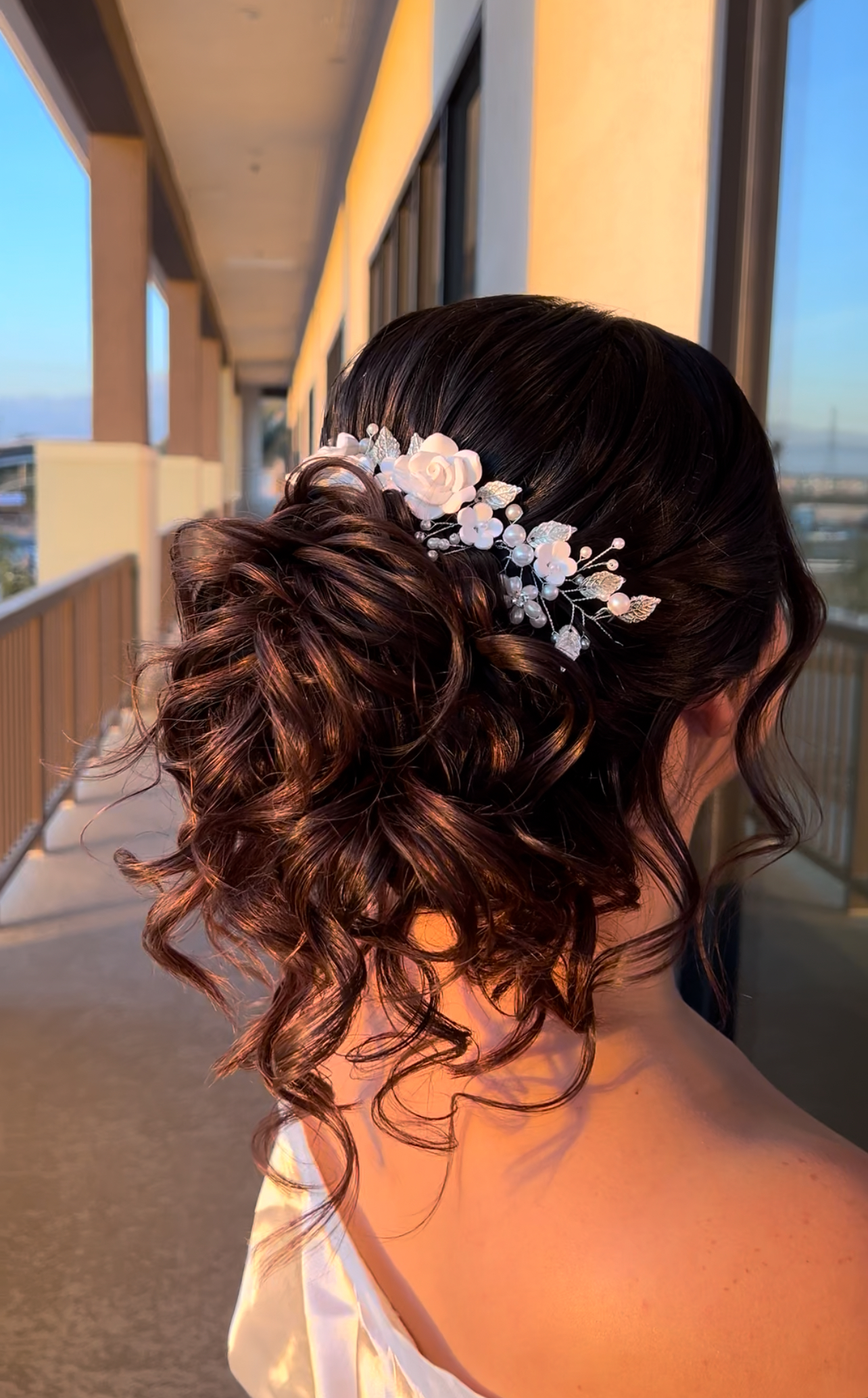 Bridal Hairstyle