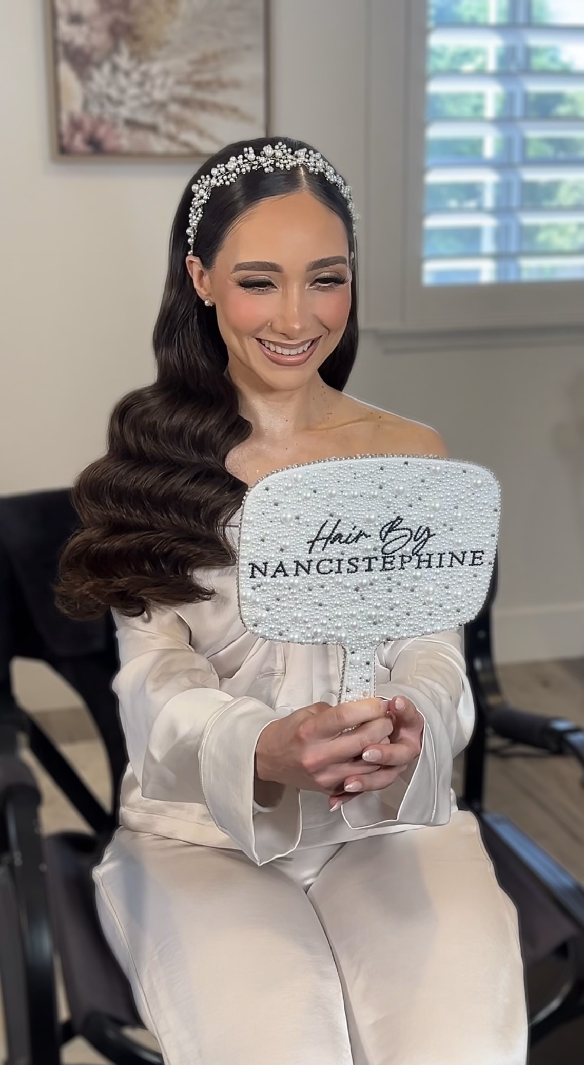 Bridal Hairstyle