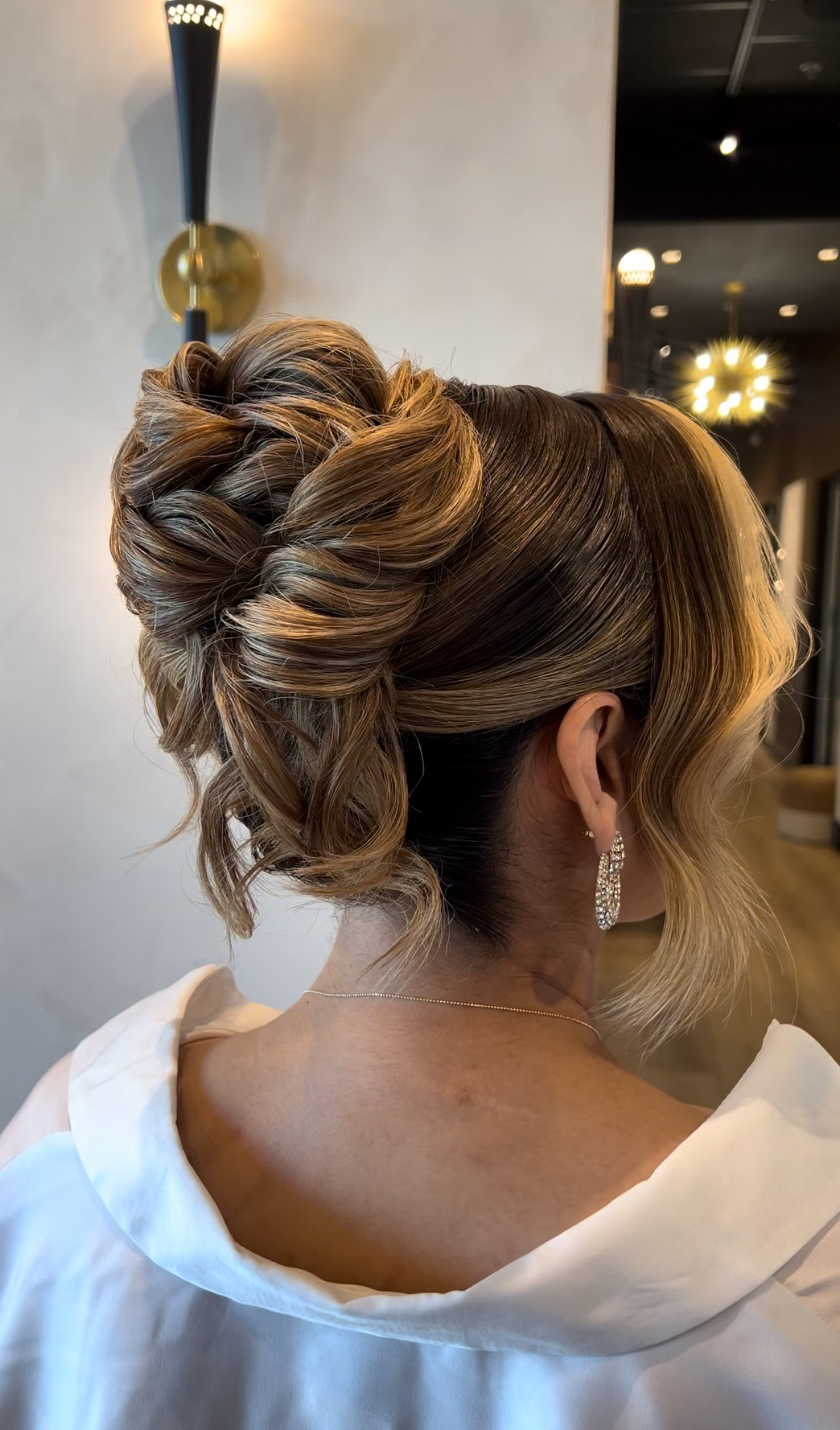 Bridal Hairstyle
