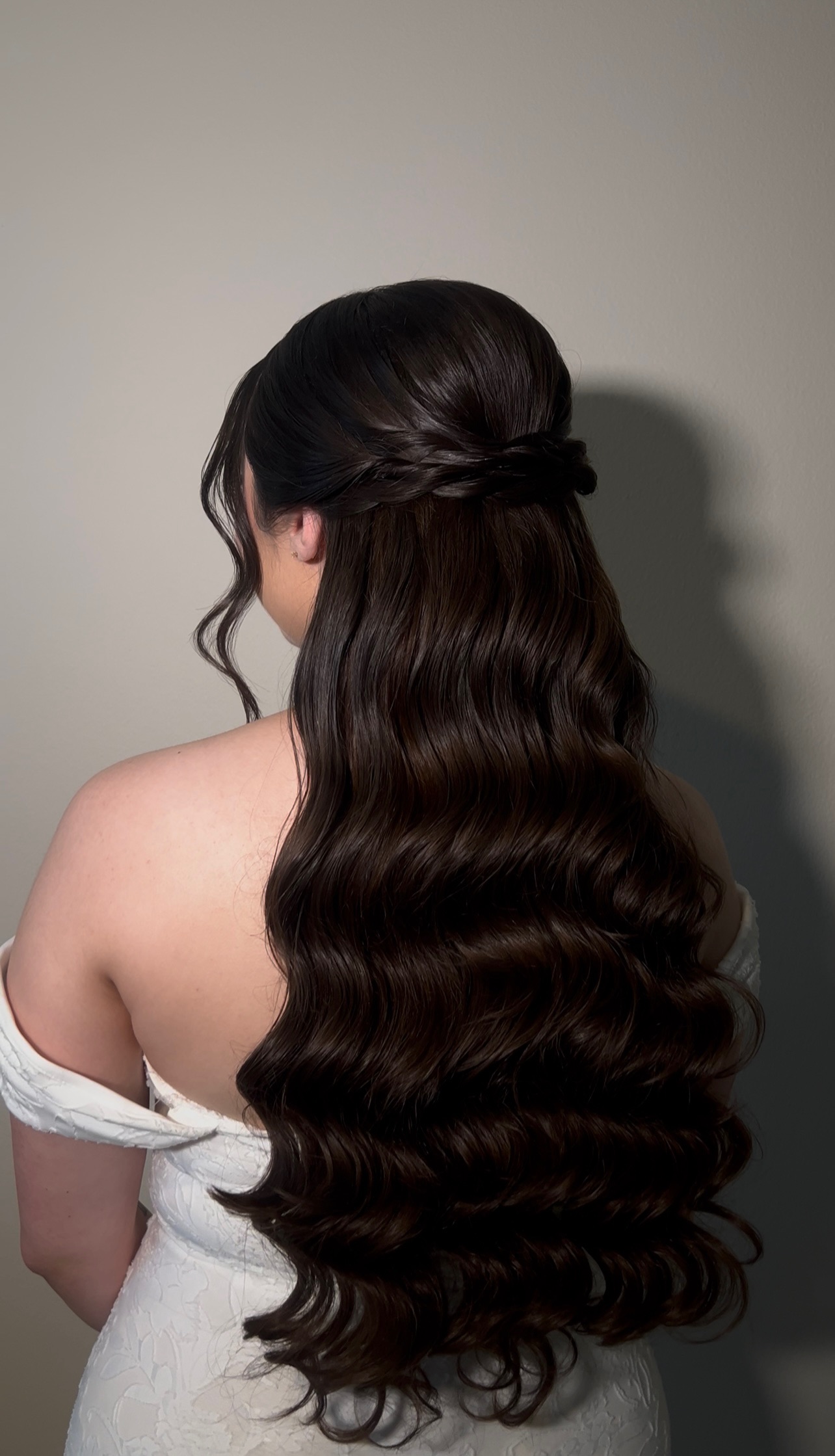 Bridal Hairstyle