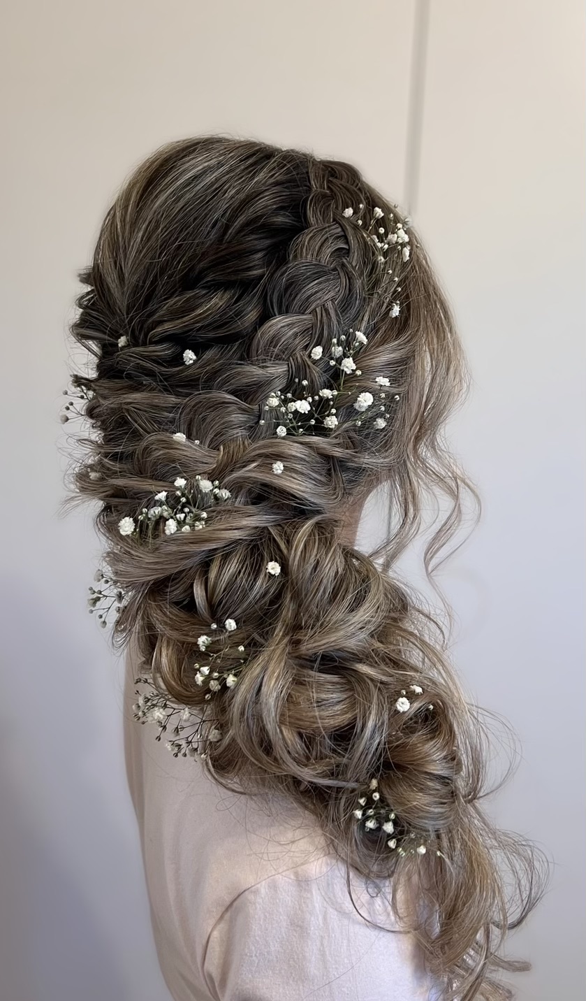Bridal Hairstyle