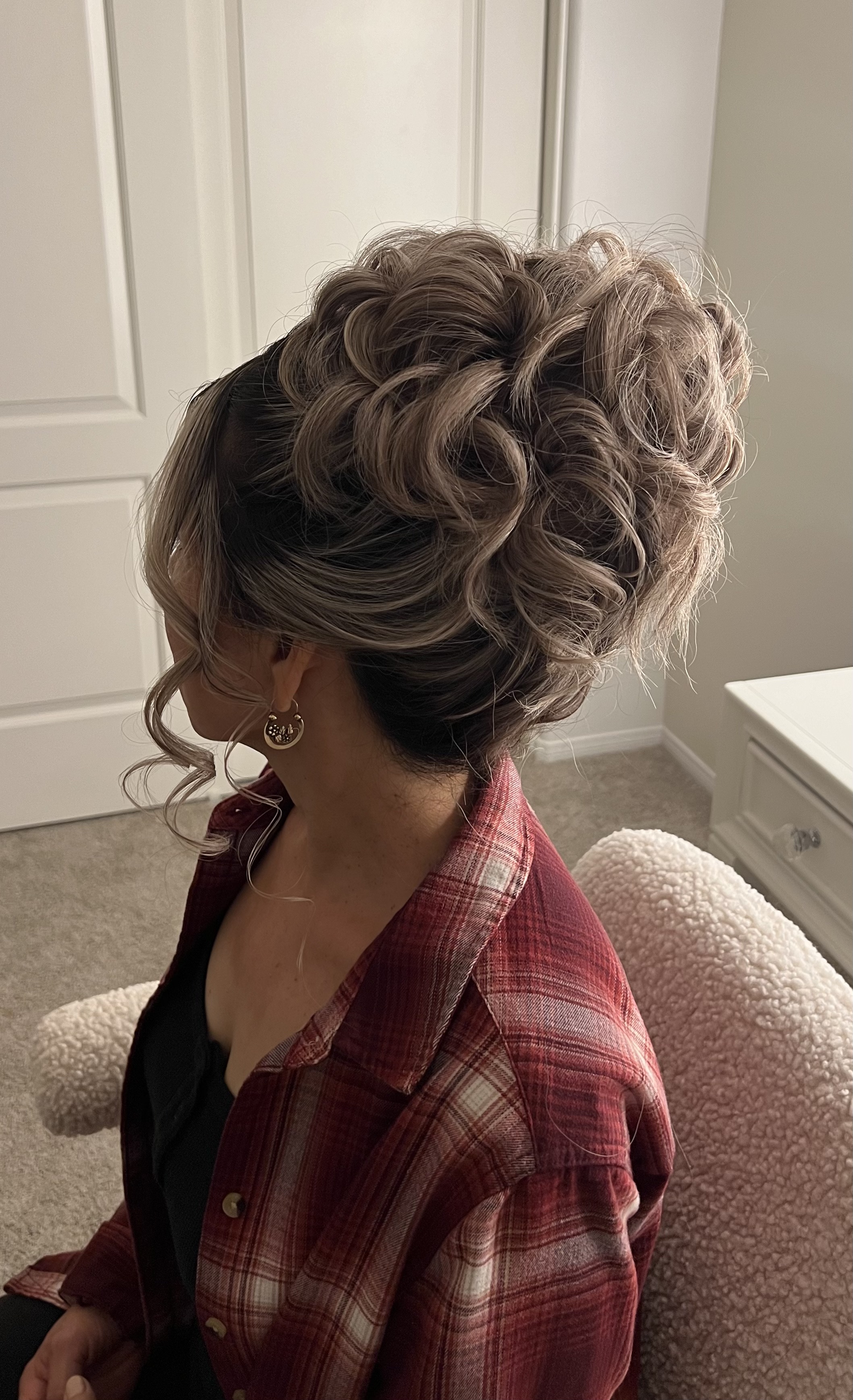 Bridal Hairstyle
