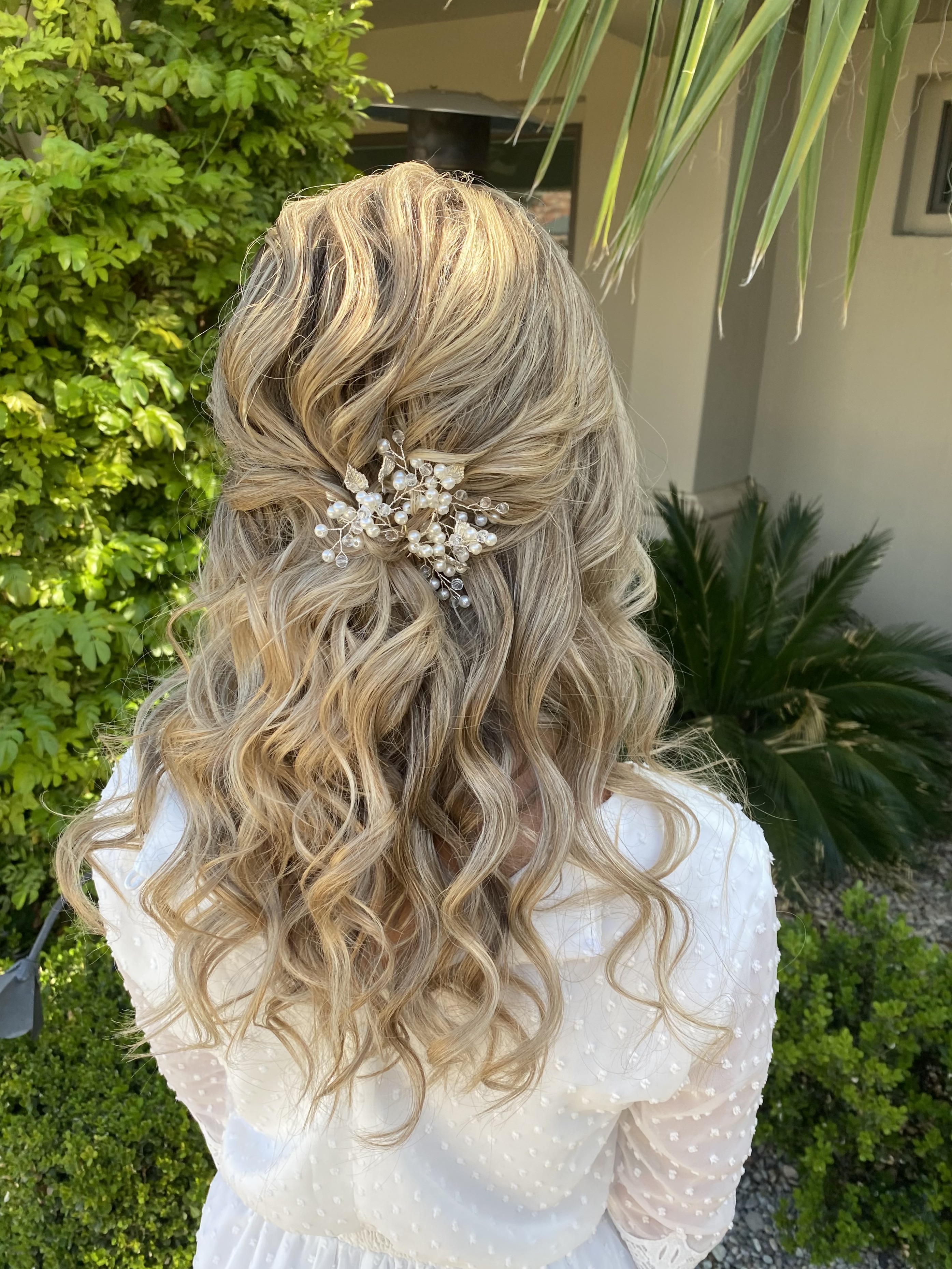 Bridal Hairstyle