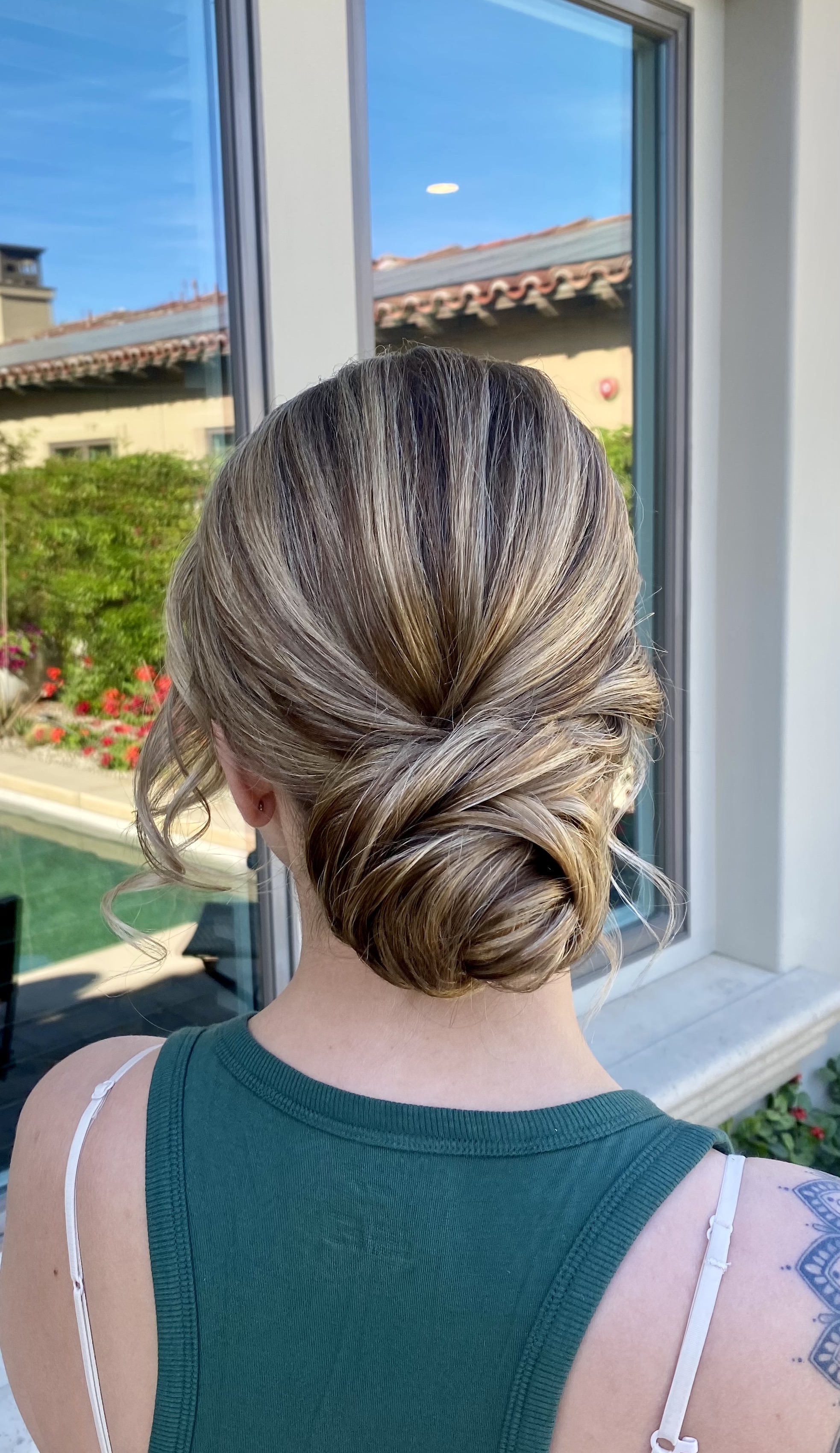 Bridal Hairstyle