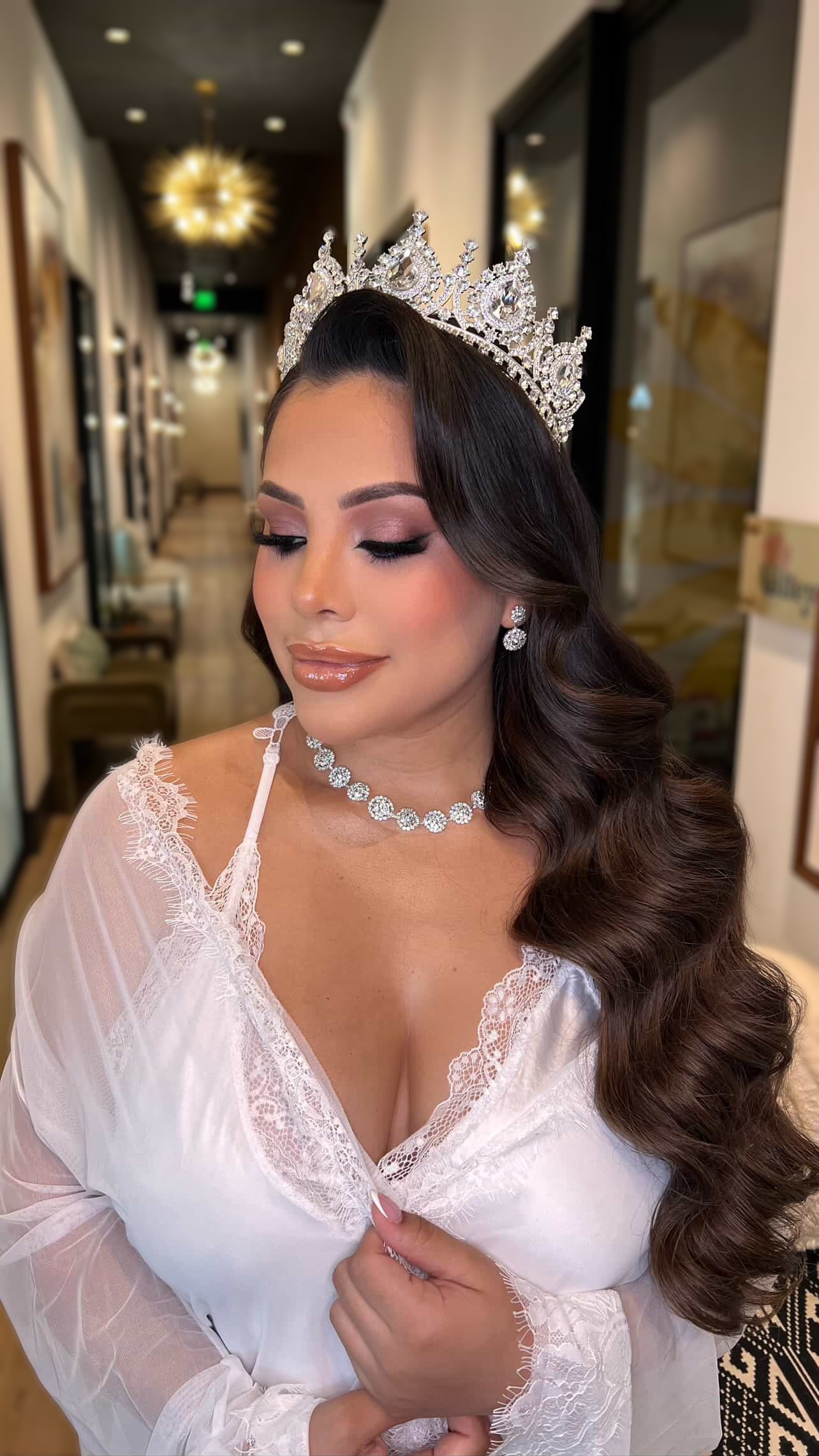 Bridal Hairstyle
