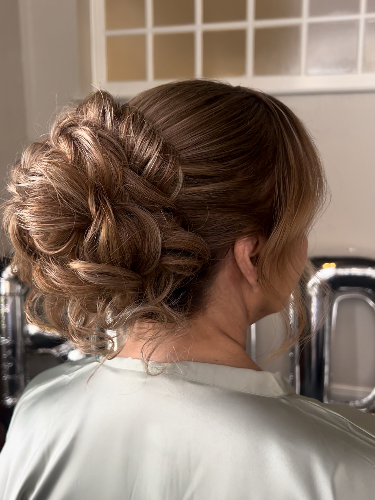 Bridal Hairstyle