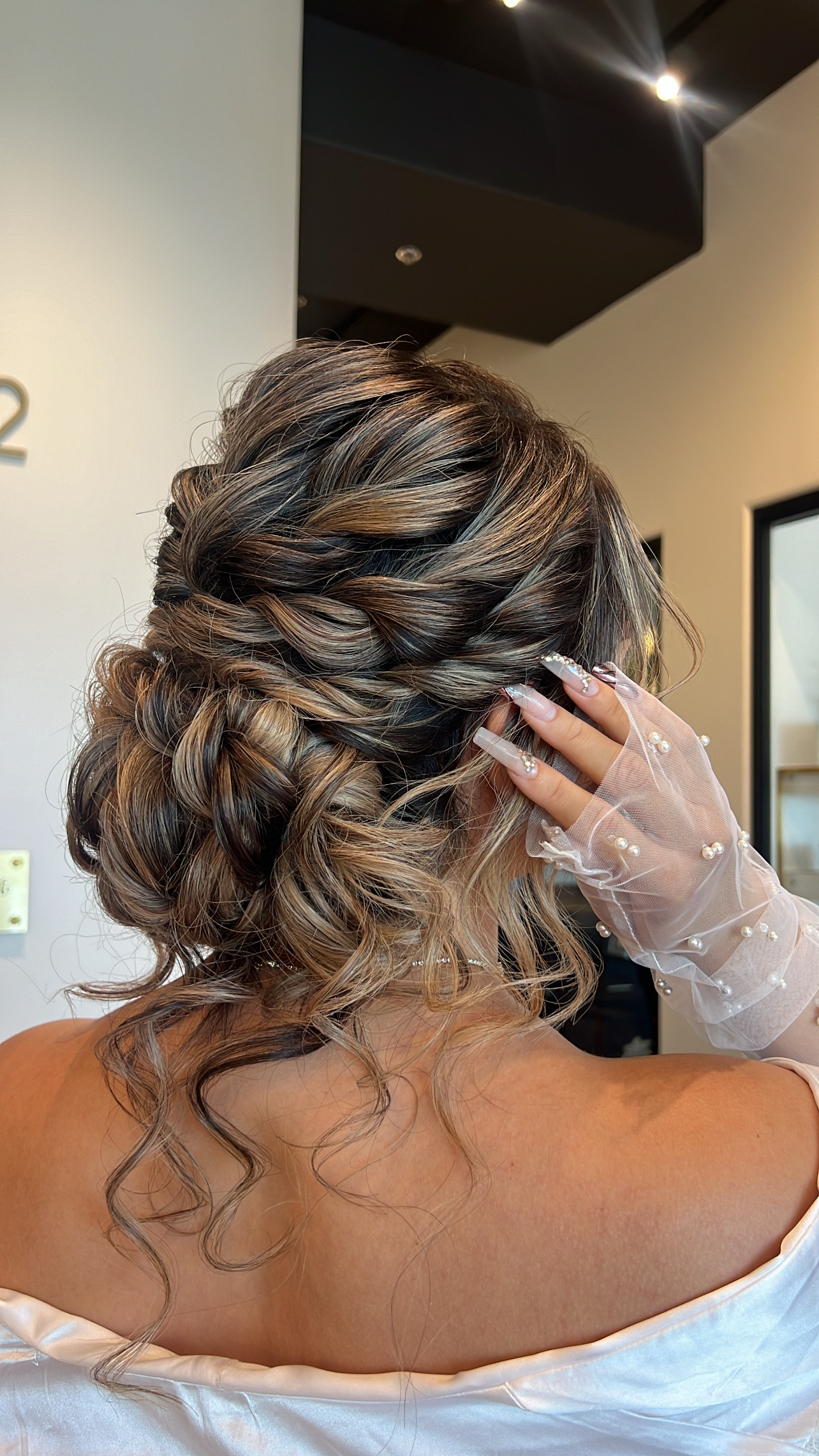 Bridal Hairstyle