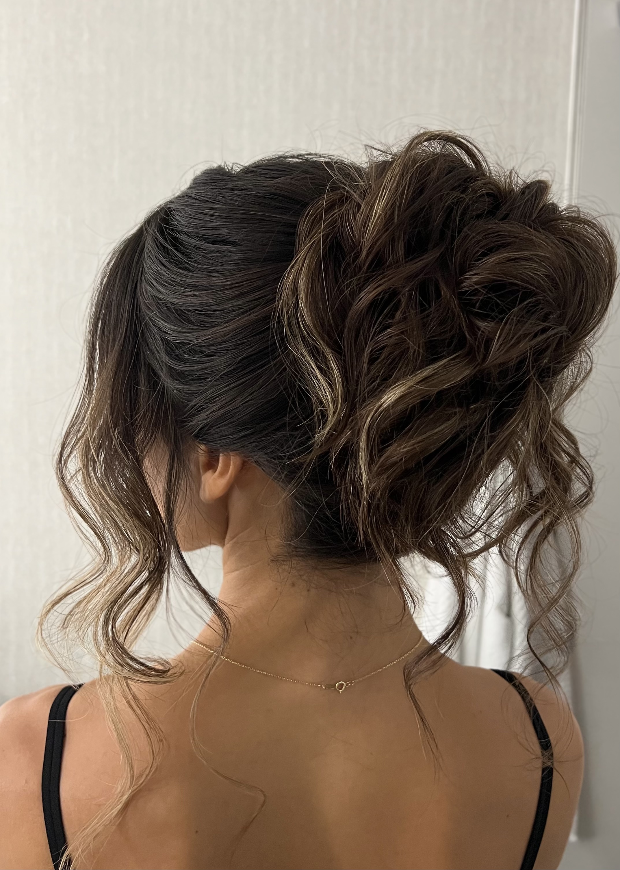 Bridal Hairstyle