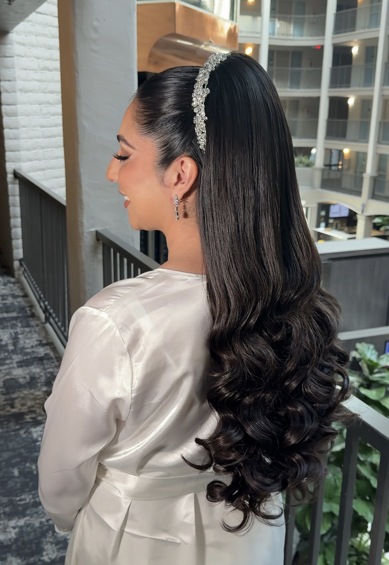 Bridal Hairstyle