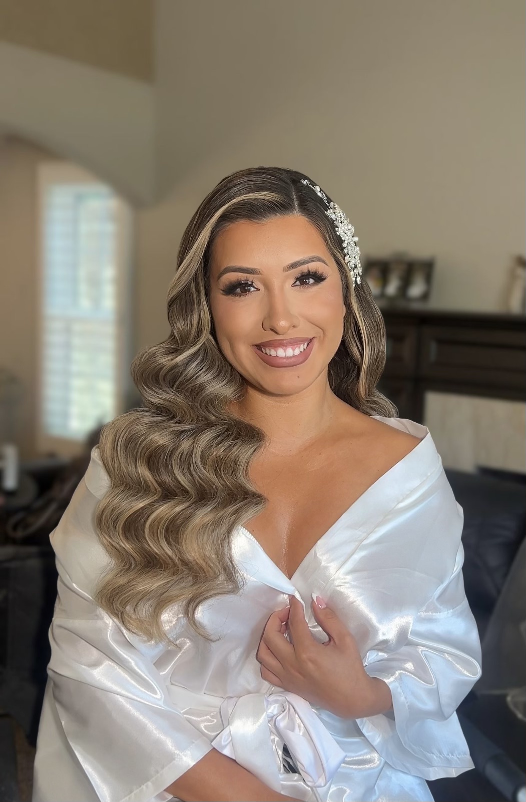 Bridal Hairstyle