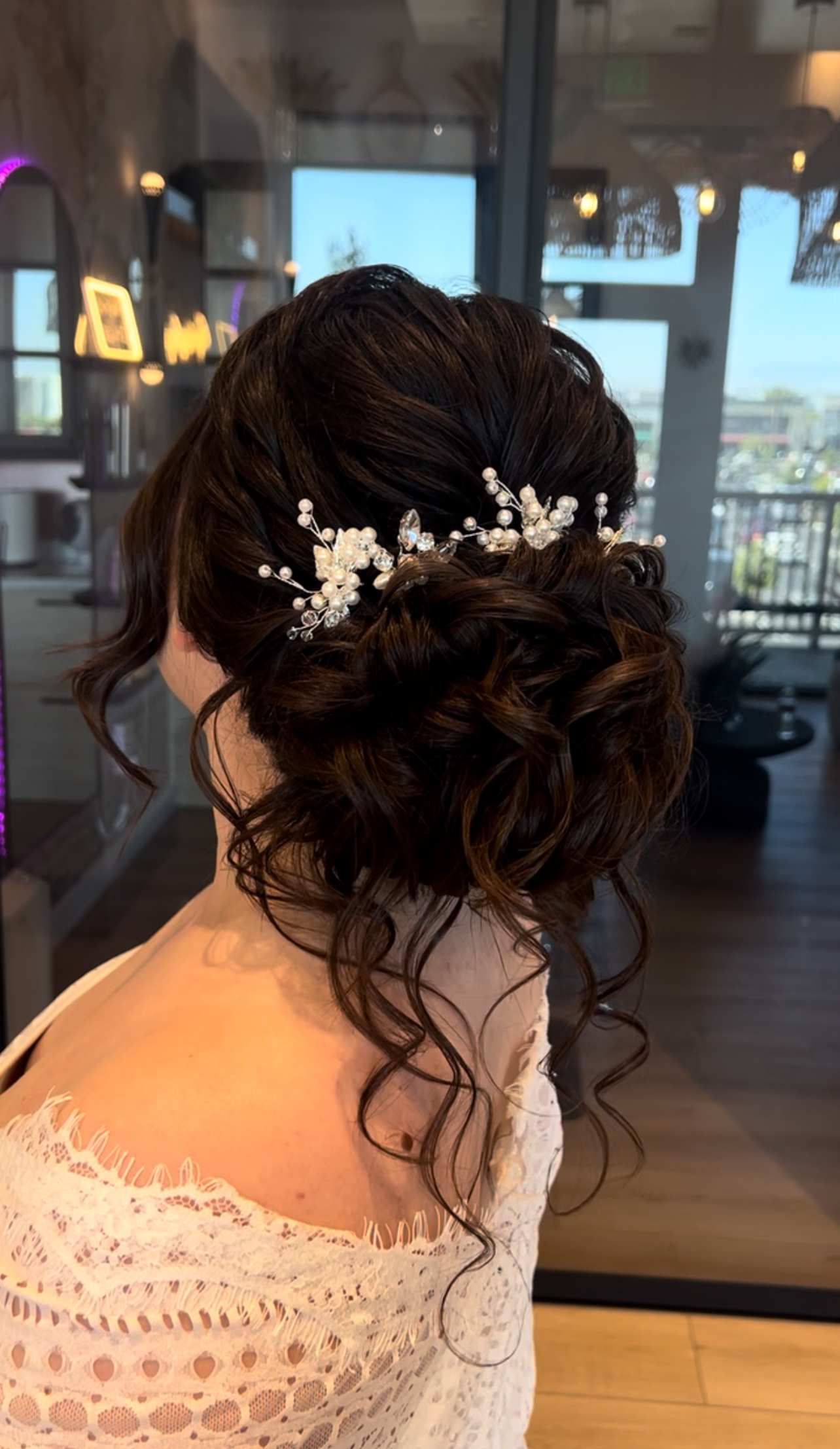 Bridal Hairstyle