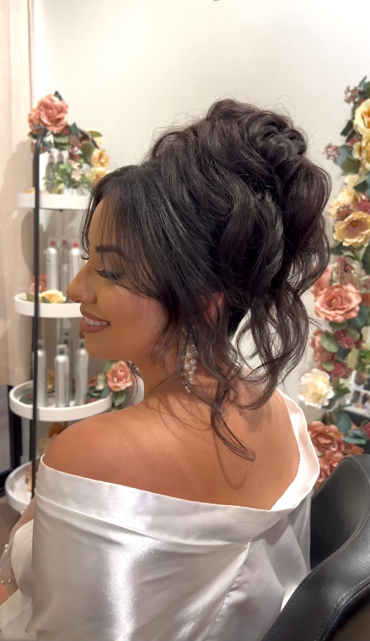 Bridal Hairstyle