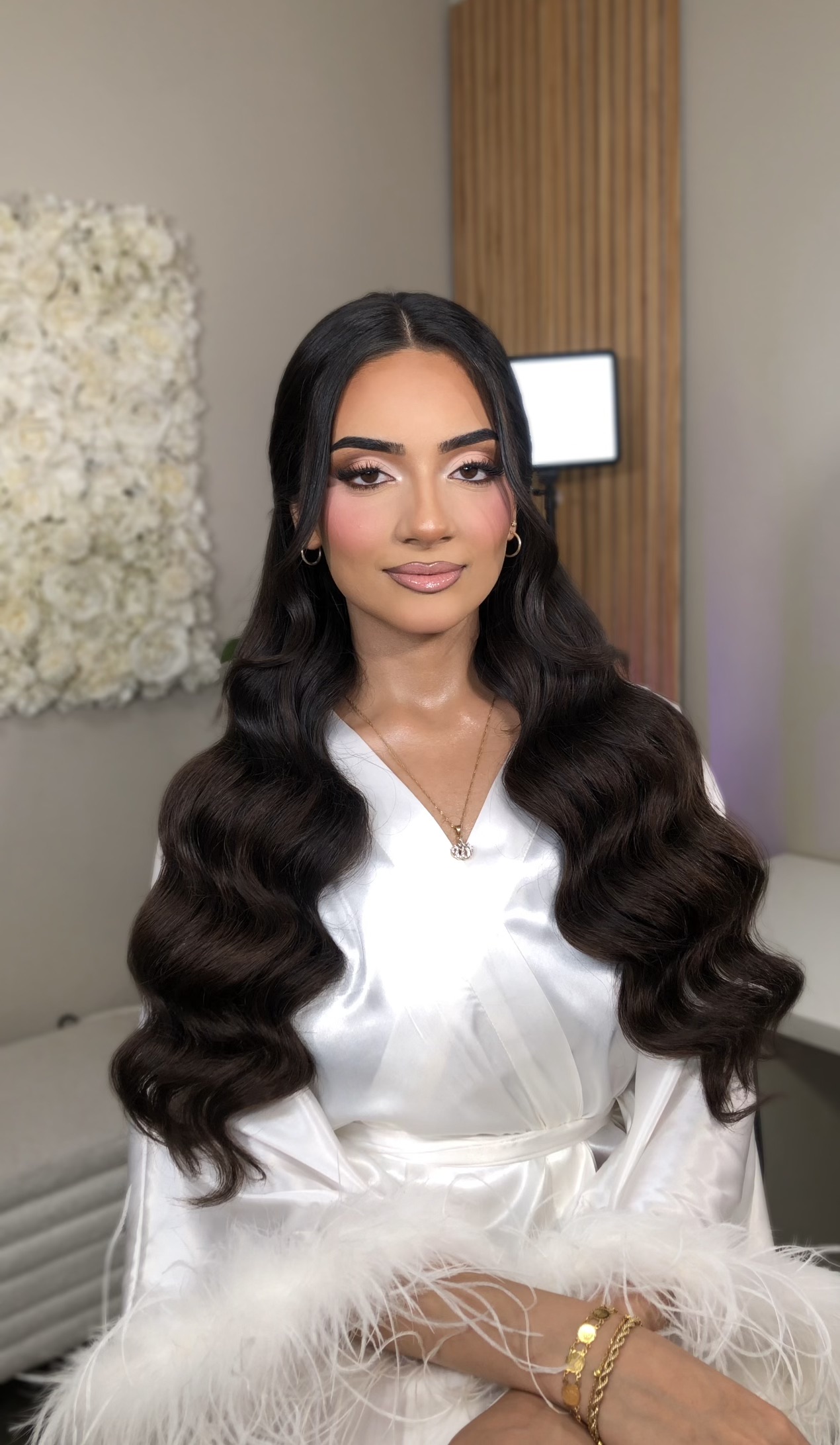 Bridal Hairstyle
