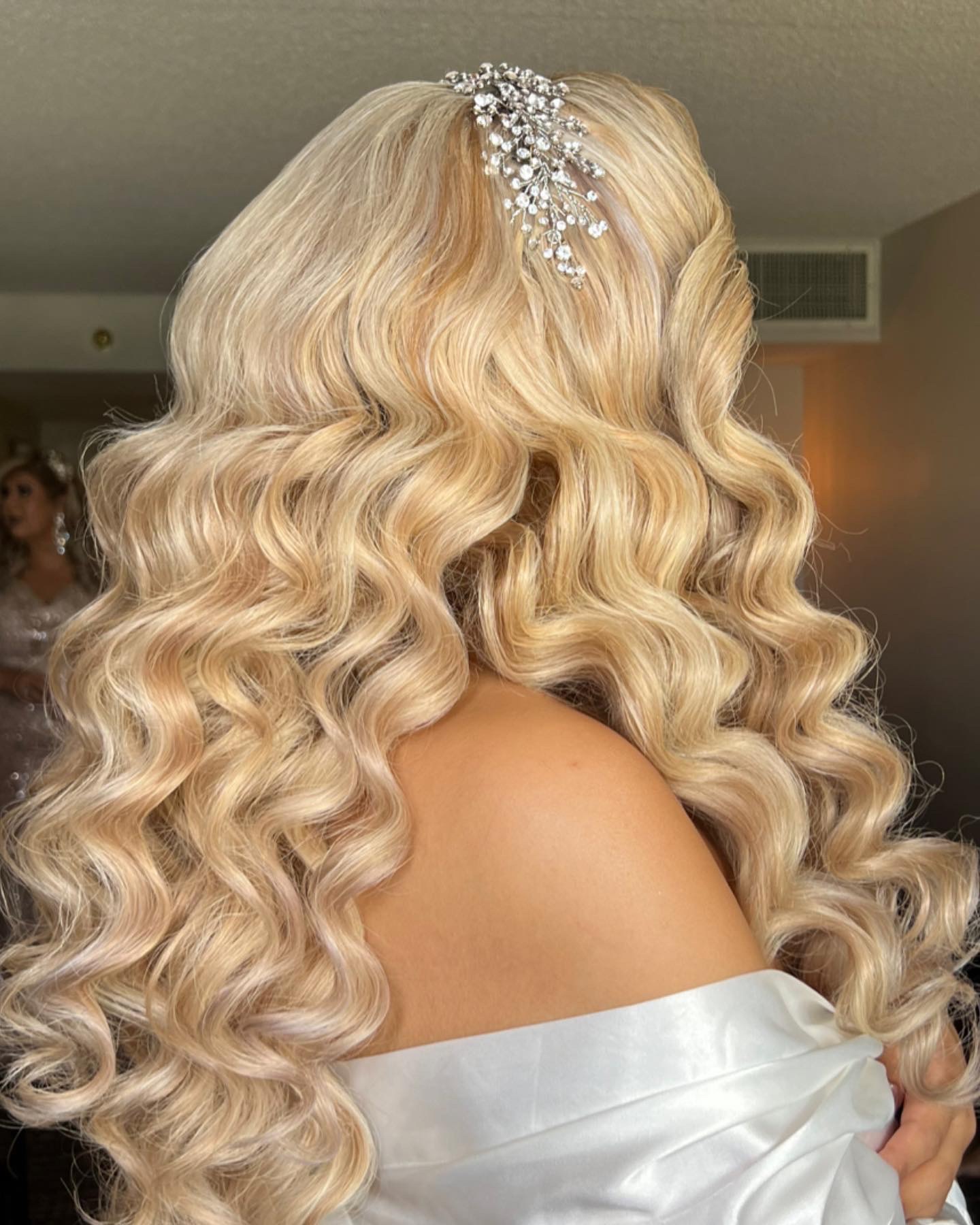 Bridal Hairstyle
