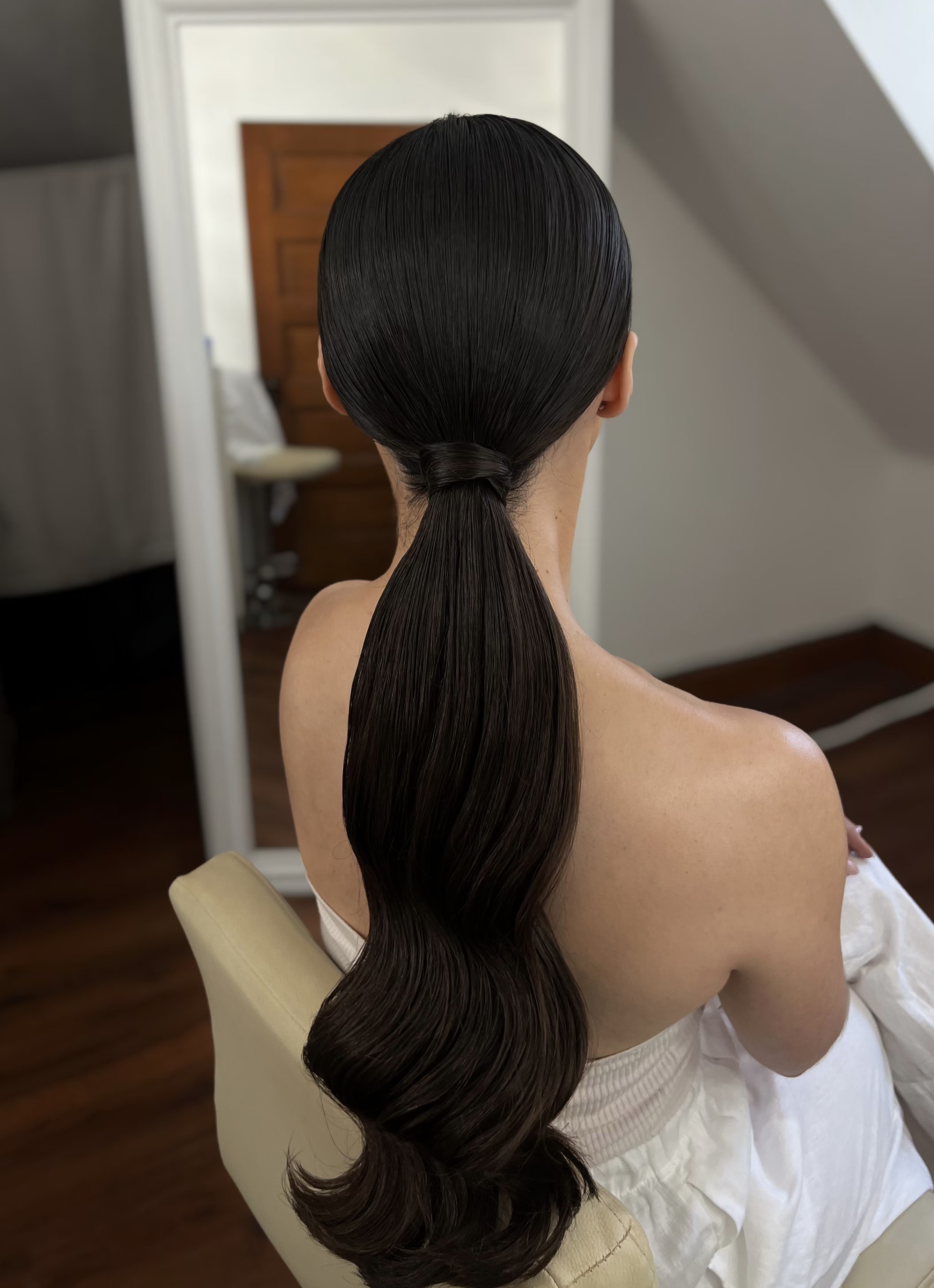 Bridal Hairstyle